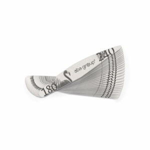 25 sztuk Pilników do paznokci FLAMING Aba Group WINGS 180/240 STANDARD