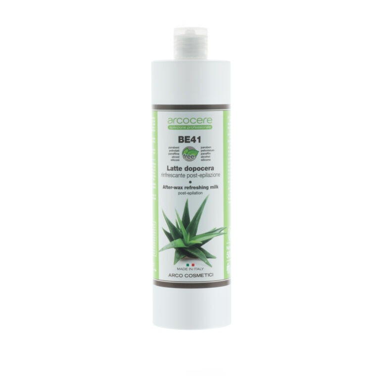 Arcocere – Mleczko po depilacji BE41 500 ml – Aloesowe