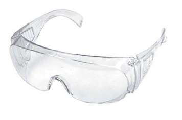Okulary ochronne do zabiegów kosmetycznych Clear II