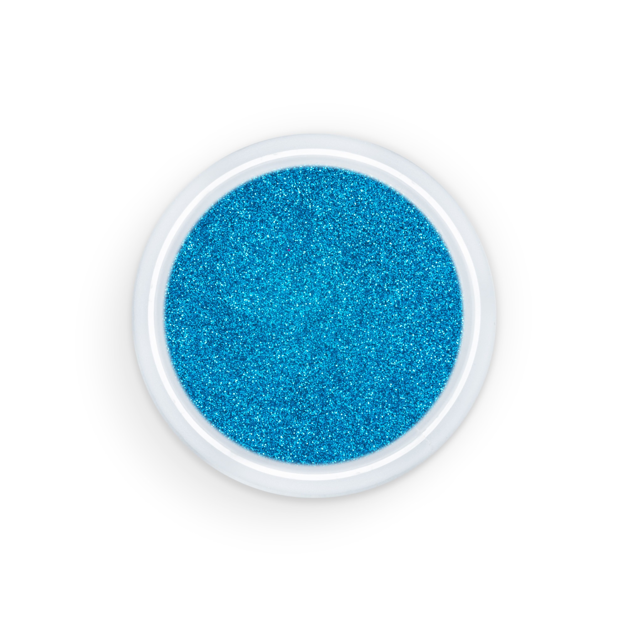 Ozdoba do paznokci Aba Group 2g – BLUE GLITTER