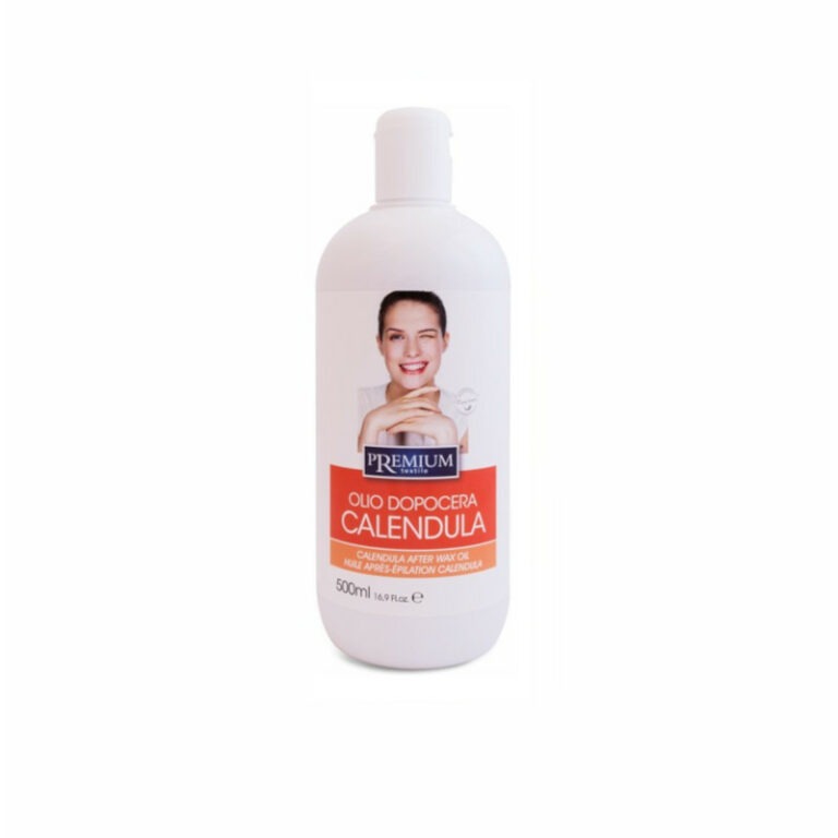 Premium Nagietkowy Olejek po Depilacji 500ml