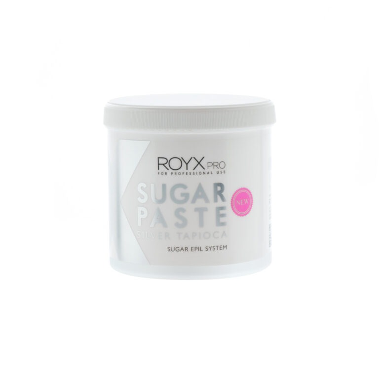 ROYX PRO – Silver Tapioca Sugar Paste 850 g