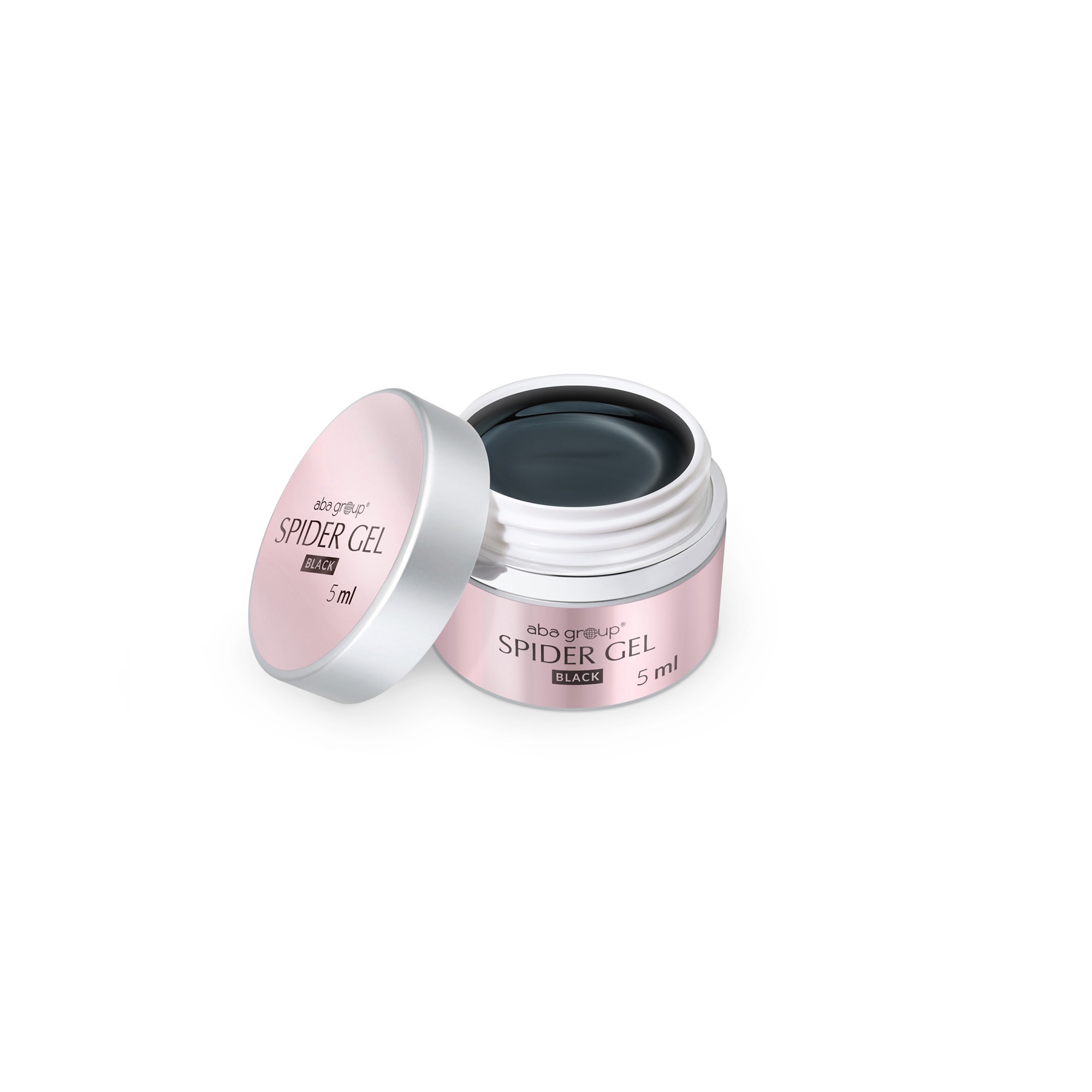 Aba Group SPIDER GEL 5 Ml – Nageldesign-Gel Für Spinnennetz-Muster, Gold