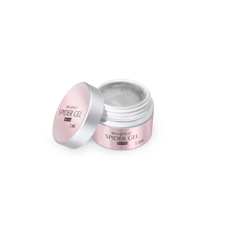 SPIDER GEL Aba Group 5 ml – silver