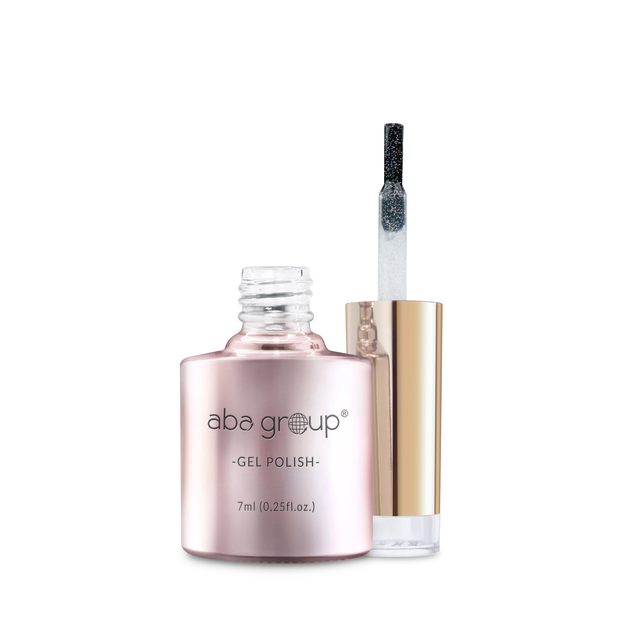 Shimmer Top No Wipe Aba Group – 7 ml