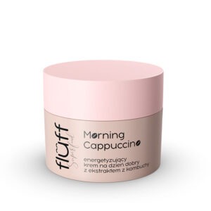 Fluff Krem do Twarzy na dzień Morning Cappuccino 50 ml