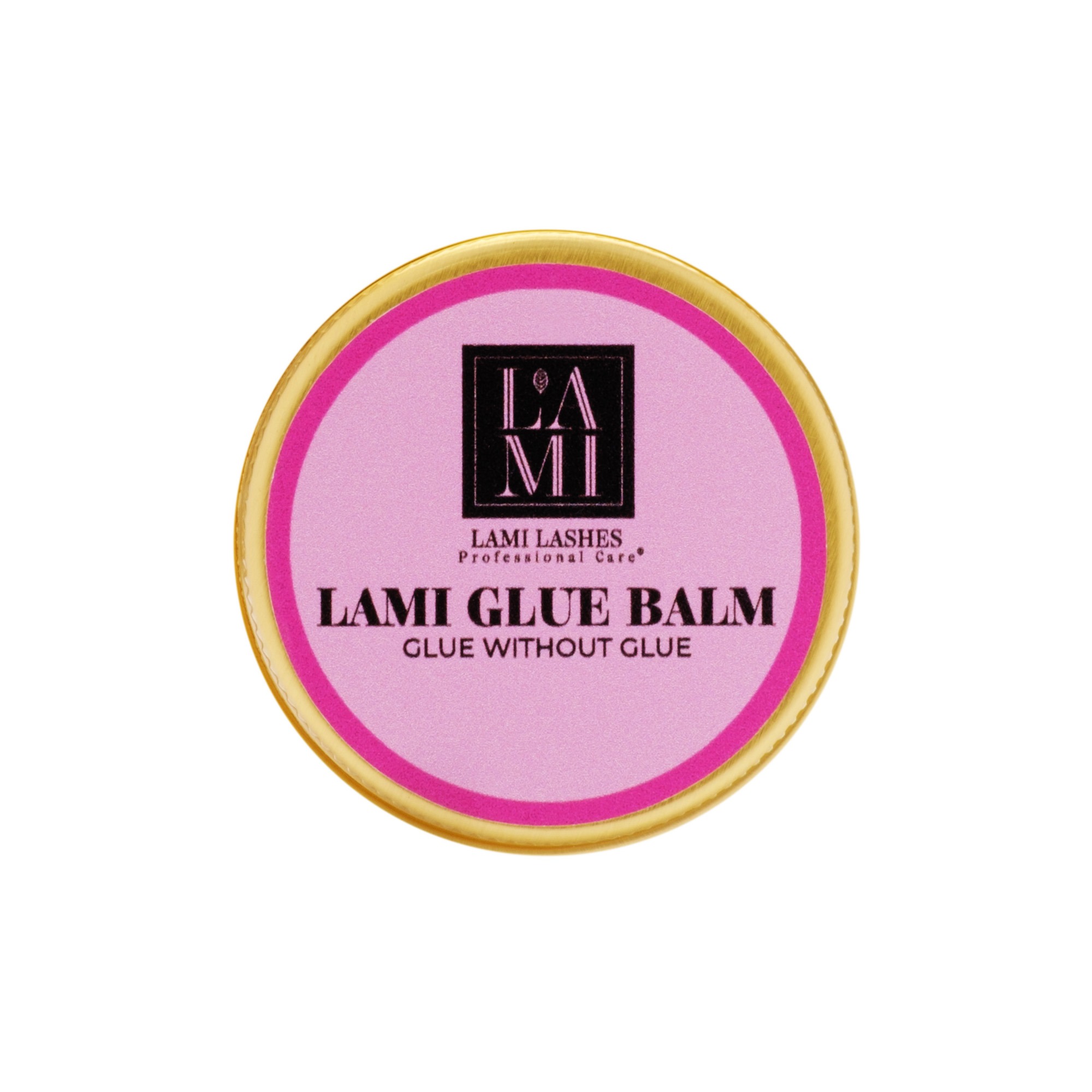 Lami Lashes – Lami Glue Balm- Klej balsam do laminacji i liftingu rzęs, 20 ml