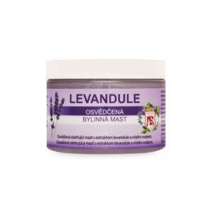 Putorius Maść lawendowa, 150 ml