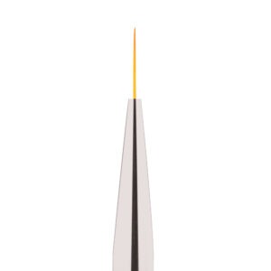 Aba Group Złoty Pędzelek do zdobień 12mm – Gold Liner #12