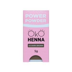 OKO – Henna pudrowa 03 Dark Brown 5g