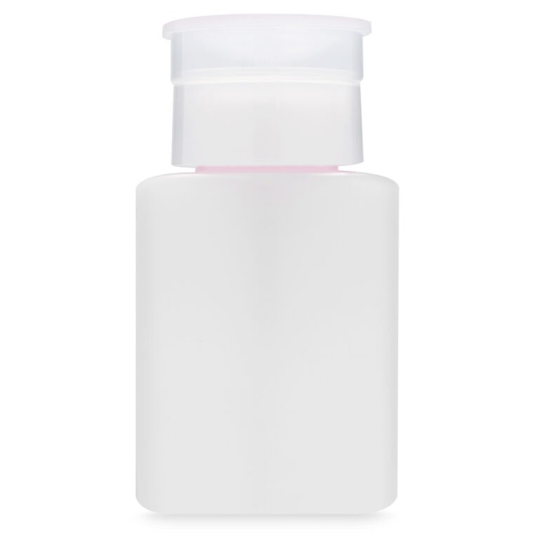 Dozownik z pompką biały 150ml