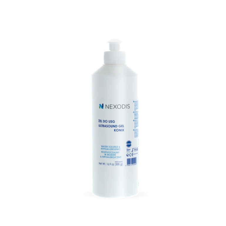 Żel do usg 500 ml