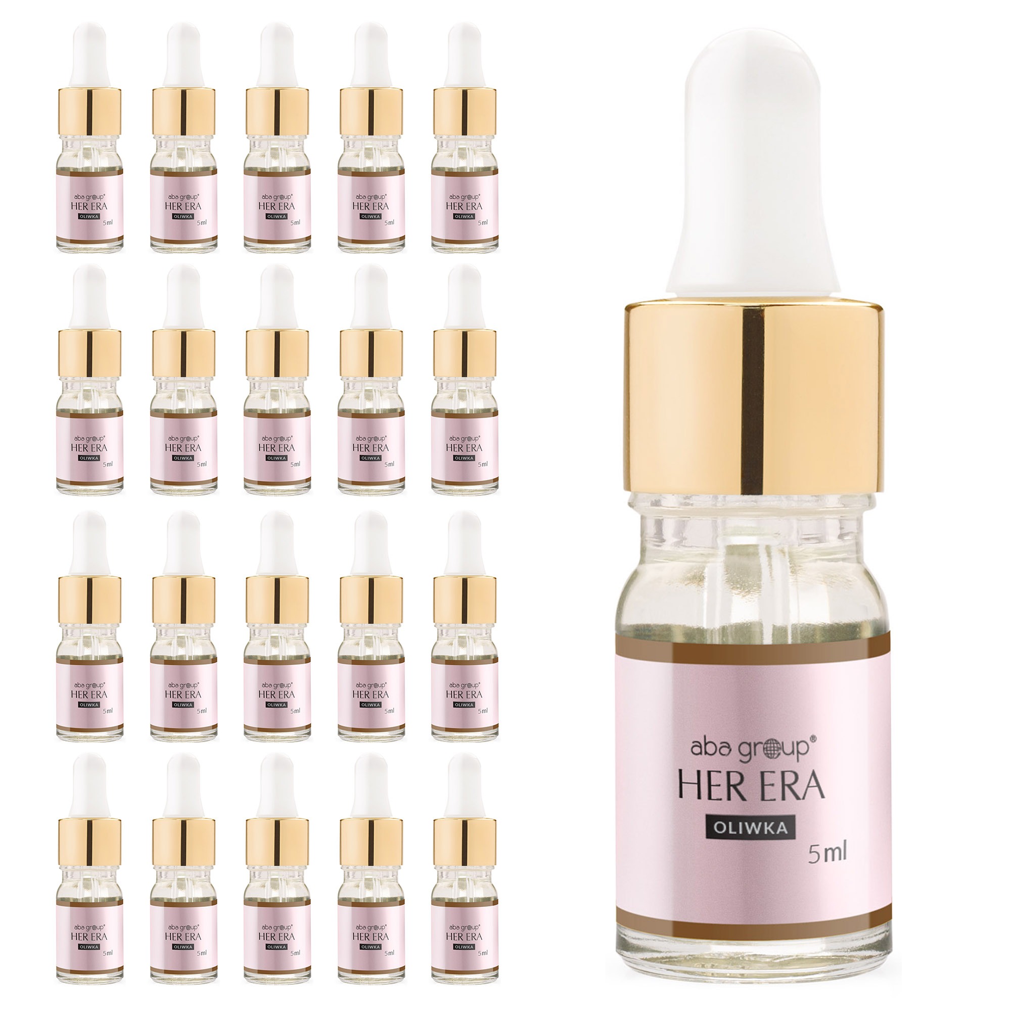 18774__Aba Group Oliwka Her Era 5 ml__20szt