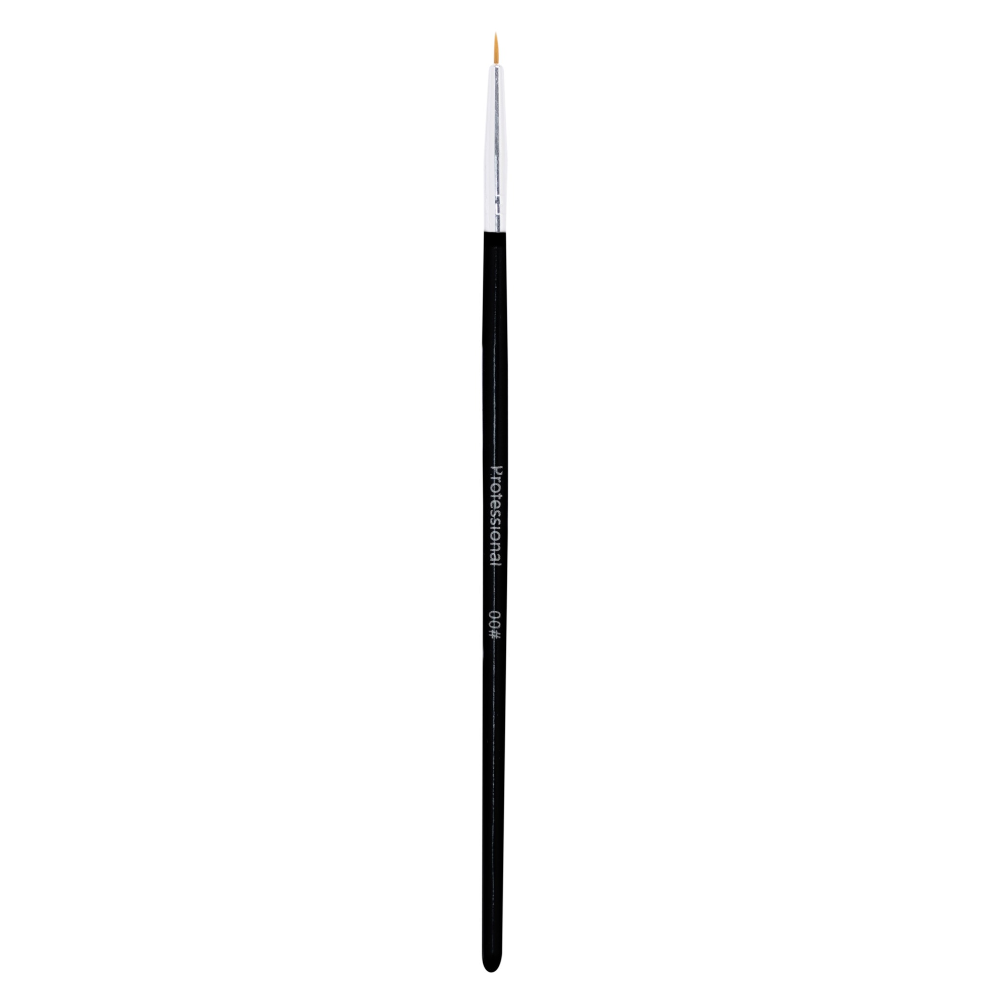 Pędzelek do zdobień 00 (7mm) Professional Pędzelek do zdobień 00 (7mm) Professional
