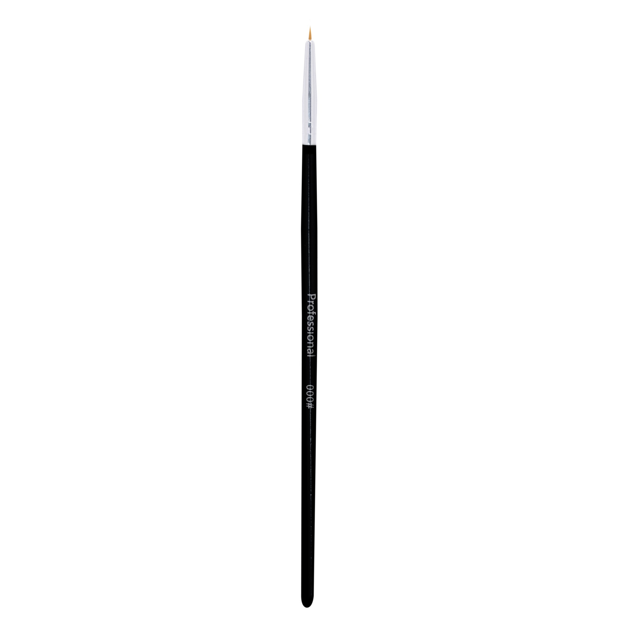 Pędzelek do zdobień 000 (5mm) Professional Pędzelek do zdobień 000 (5mm) Professional